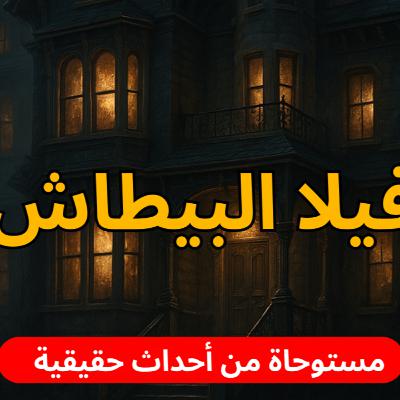 أغرب جريمة حدثت في فيلا بالبيطاش، تفاصيل لا تصدق!