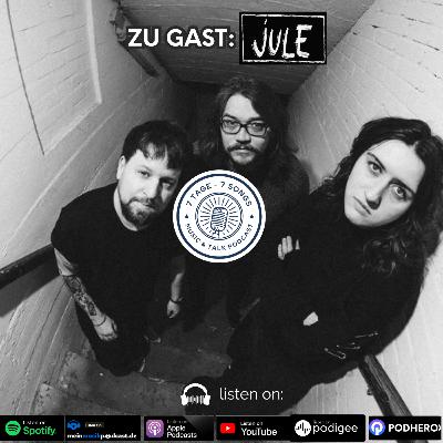 #6.1 Zu Gast: Jule #6.1 Zu Gast: Jule