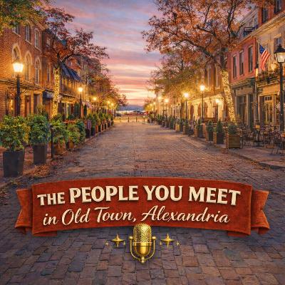 Welcome to The People You Meet In Old Town