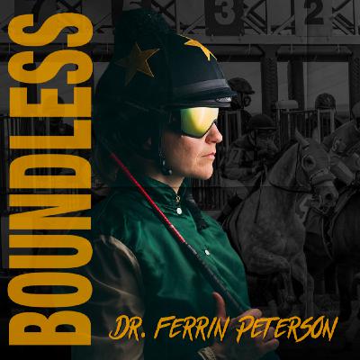 Paving The Way: Patricia Cooksey talks trailblazing career | The Boundless Podcast - Ferrin Peterson Paving The Way: Patricia Cooksey talks trailblazing career | The Boundless Podcast - Ferrin Peterson