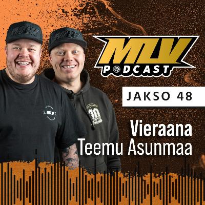 Jakso 48 | Chicagon tuomarit · Ruotsin MM-ralli · Teemu Asunmaan huikea drifting-vuosi