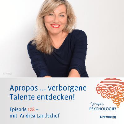 Apropos ... verborgene Talente entdecken! Apropos ... verborgene Talente entdecken!