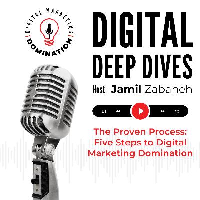 The Proven Process: Five Steps to Digital Marketing Domination