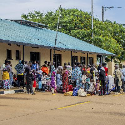 Burundi: le risposte alla crisi umanitaria Burundi: le risposte alla crisi umanitaria