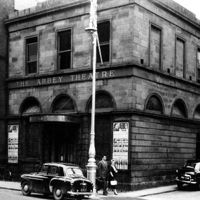 Prudish goes to war with art. 100 years since the Abbey Theatre Riots