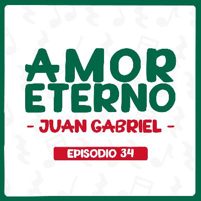 Amor Eterno (Juan Gabriel) con Natasha Guerrero - Episodio 34 (Especial del Día de la Independencia)