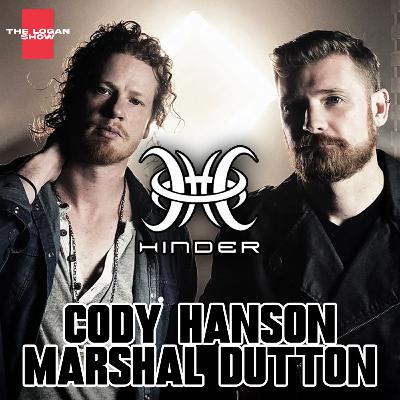 Cody Hanson & Marshal Dutton (Hinder) Cody Hanson & Marshal Dutton (Hinder)