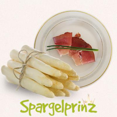 Zwei Zofinger Spargelhändler steigen auf Online um