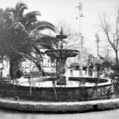 Las fuentes de Sevilla