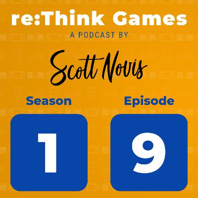 re:Think Games - S1E9 Starting an Esports Program Part 3: Place
