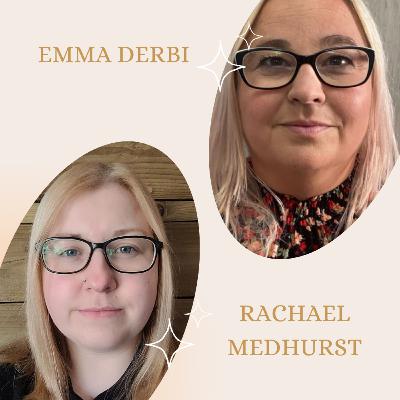 ‘Positive Cyber Solutions: Navigating Compliance, Security, and AI’ - with Rachael Medhurst and Emma Derbi