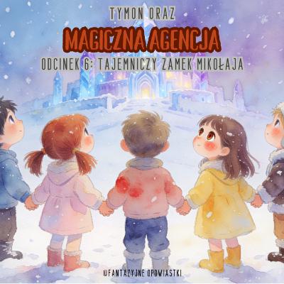 🏰 Tymon oraz Magiczna Agencja - Odc. 6: Tajemniczy Zamek Mikołaja