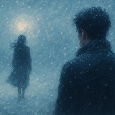 朗読『雪よ溶けるな、永遠に。』