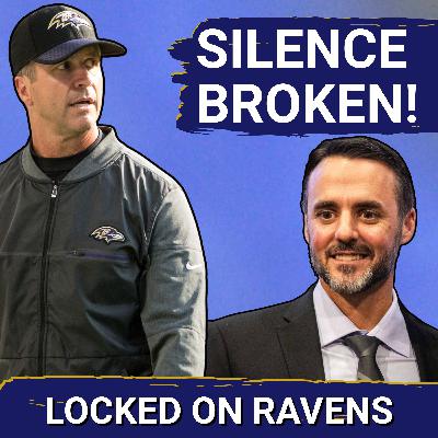 John Harbaugh BREAKS SILENCE on being replaced by Jesse Minter, Baltimore Ravens make more BIG hires John Harbaugh BREAKS SILENCE on being replaced by Jesse Minter, Baltimore Ravens make more BIG hires