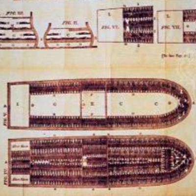 Episode 30 - Smallpox, Slavery, and Vaccinations with Elise Mitchell Episode 30 - Smallpox, Slavery, and Vaccinations with Elise Mitchell