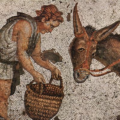 Rapsodia 31: Las dos manos de Dios