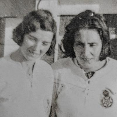 Granny Was a Footballer Granny Was a Footballer