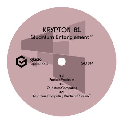 Krypton 81 - Binary Encoding Krypton 81 - Binary Encoding