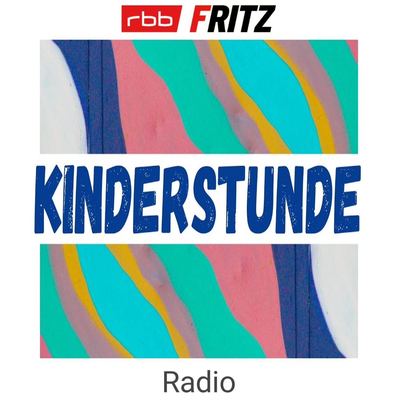DJ Márk x Radio Fritz Presents Kinderstunde Radio - The Violetta & Soy Luna Podcast