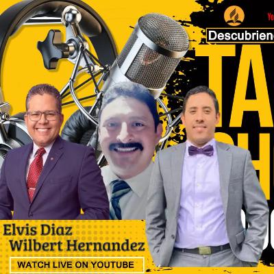 Fiel y Prudente | Pr. Wilbert Hernández & Pr. Elvis Diaz | EP138