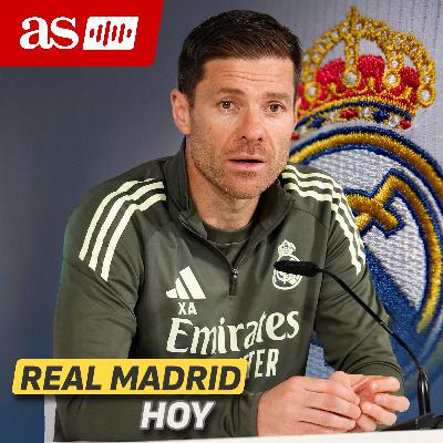XABI ALONSO, RUEDA DE PRENSA COMPLETA HOY | Previa ATHLETIC CLUB vs. REAL MADRID