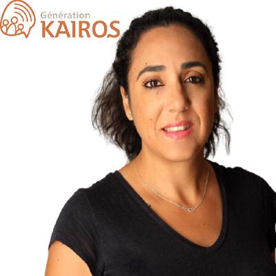 #55 : Zineb Bennouna : Tout ce qu’on apprend dans la course se répercute dans la vie ! #55 : Zineb Bennouna : Tout ce qu’on apprend dans la course se répercute dans la vie !