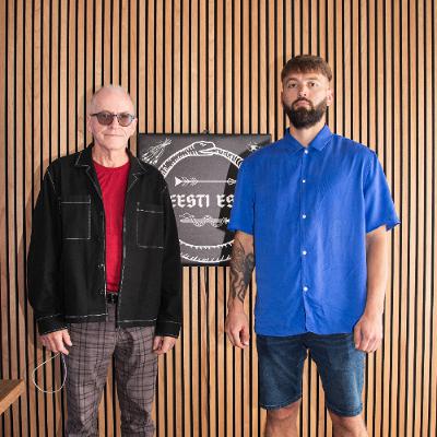 #185 Olev Muska. Elu Austraalias, album "Uued Eesti valsid", etno-elektroonika, takso