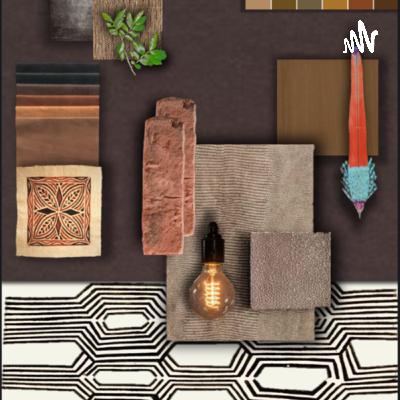 Tendências em design de interiores