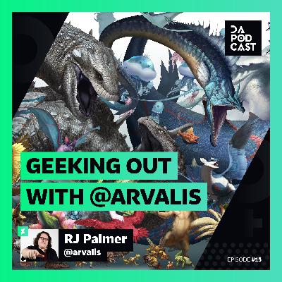 The DeviantArt Podcast | Episode 015: Geeking Out (w/ Arvalis) The DeviantArt Podcast | Episode 015: Geeking Out (w/ Arvalis)