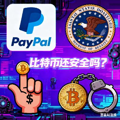 司法部没收12万枚比特币,稳定币乌龙指惊魂:比特币、钱包私钥还安全吗?(plus 新书发布!) 司法部没收12万枚比特币,稳定币乌龙指惊魂:比特币、钱包私钥还安全吗?(plus 新书发布!)