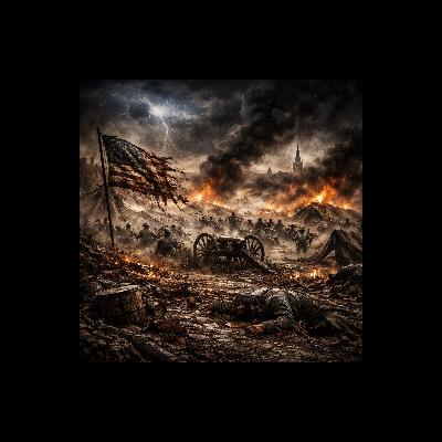 #286 Conflicto Mortal | Los Días más Oscuros de Estados Unidos