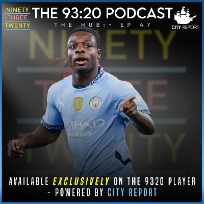 THE HUB:- EPISODE 47 (EXCERPT)