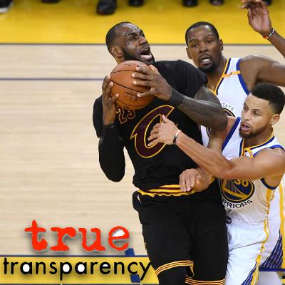 True Transparency - What Makes A Champion?