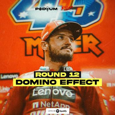 R12 | DOMINO EFFECT