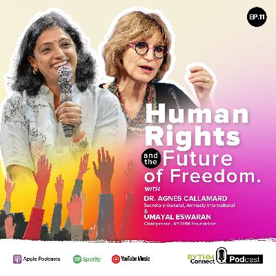 Human Rights and The Future of Freedom - Dr Agnes Callamard