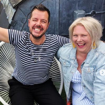 18. Body confidence, nudity and self-tanning with Jules Von Hep