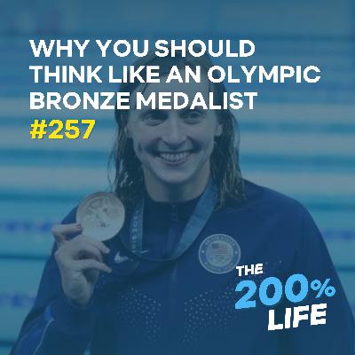 Why You Should Think Like an Olympic Bronze Medalist (Expectations vs Reality)