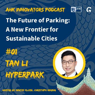 E01 Tan Li - CEO Hyperpark