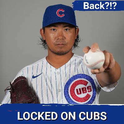 Shota Imanaga Will BOUNCE BACK For Chicago Cubs!
