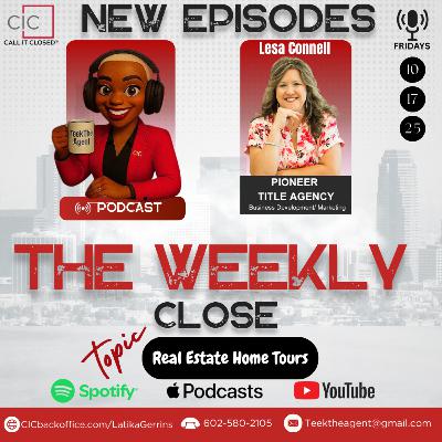 The Weekly Close Epi. 5