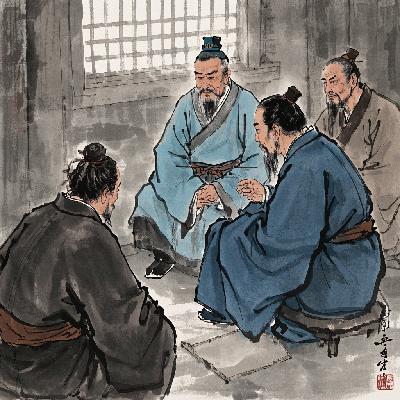 原来陆贾的故事竟如此传奇