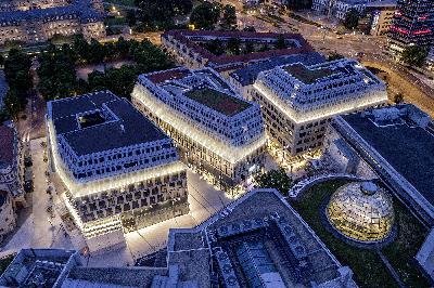 From retailers to real estate moguls: The mixed-use revolution From retailers to real estate moguls: The mixed-use revolution