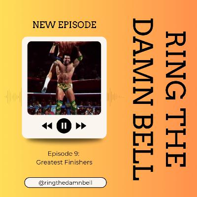 Greatest Finishers