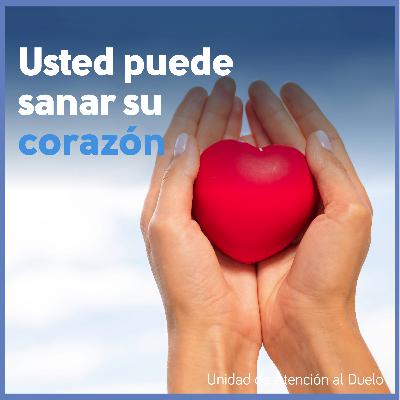 Usted puede sanar su corazón