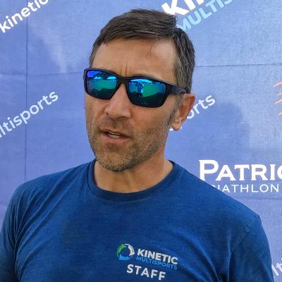 Greg Hawkins, Kinetic Multisports