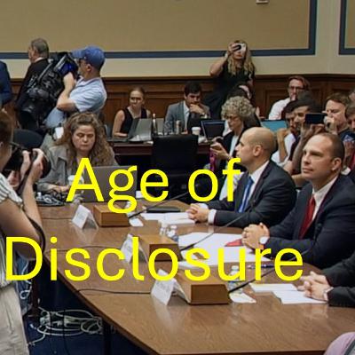 Age of Disclosure: War or Peace