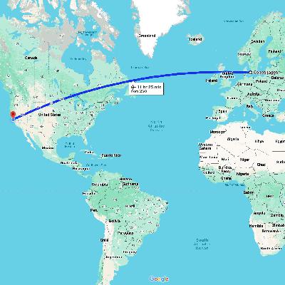 S2E03 在欧洲和美国来回横跳是怎样的一种感受 S2E03 在欧洲和美国来回横跳是怎样的一种感受