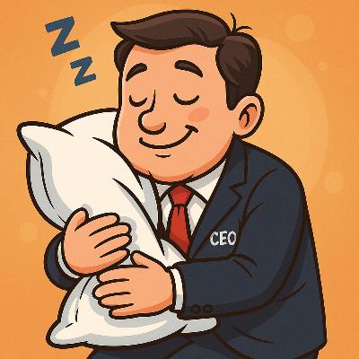 「Sleep Like a CEO」CEOのようにしっかり眠るとは？