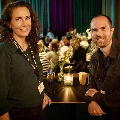 34. Employee Advocacy fra tre forskellige rådgiveres perspektiv - med Rikke Damgaard og Jeppe Kjøgx