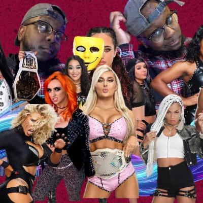Season 2 Episode 6 TOP 10 RISING STARS IN THE WOMENS DIVISION 09/06/23